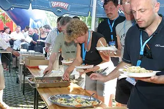 Polskie Dni 06: Festiwal Kuchni, zdjęcie 37