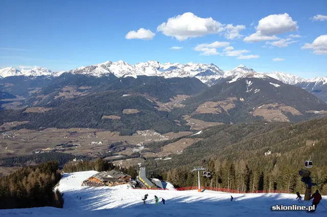 Kronplatz: Południowy Tyrol, Włochy, zdjęcie 34