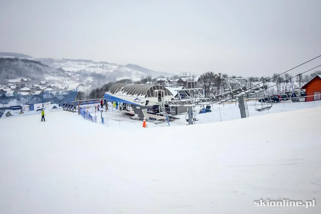 Harbutowice: Szklana Góra Ski, zdjęcie 16