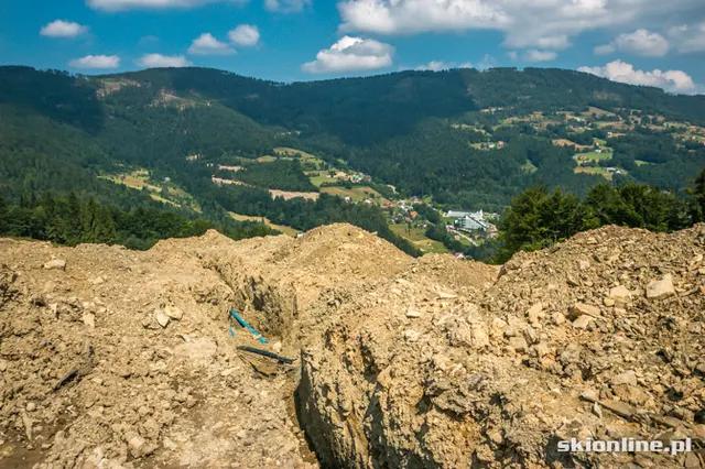 Stacja narciarska Beskid w Szczyr, zdjęcie 18