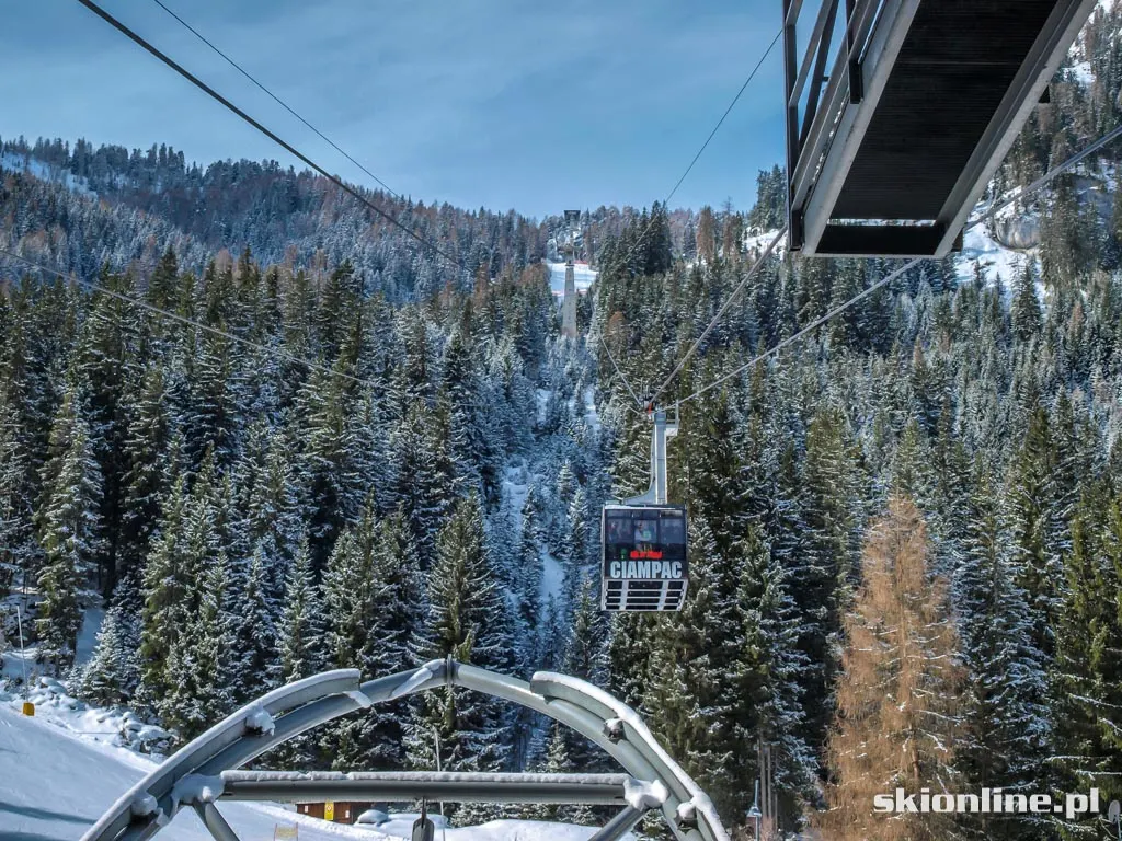 Val di Fassa, Trentino: Ciampac, Buffare 03.2016, zdjęcie 10
