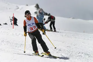 Polskie Dni 2007: Puchar Salomona, zdjęcie 2