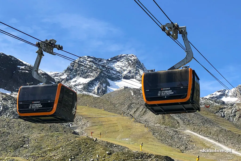 Lodowiec Stubai: otwarcie sezonu, zdjęcie 39