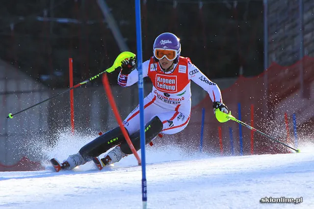 PŚ Schladming I przejazd slalomu kobiet, zdjęcie 10