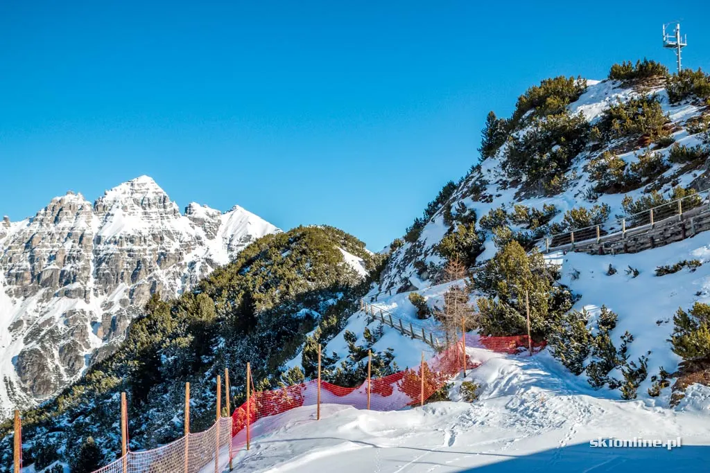 Ośrodek Schlick 2000 w dolinie Stubai, zdjęcie 7