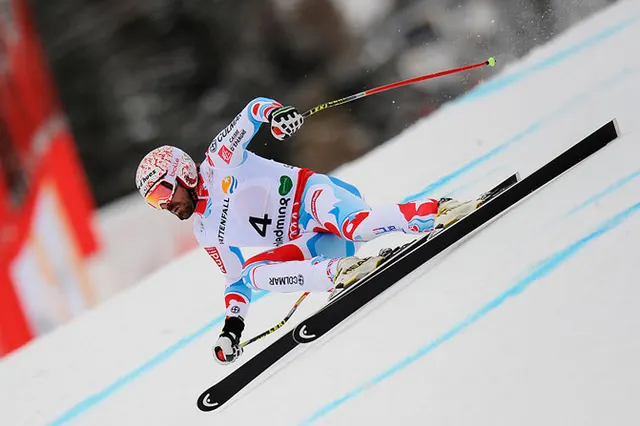 Gauthier de Tessiere SG w Schladming 2013, zdjęcie 3