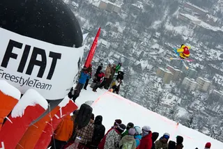 Zdjęcie 9 z galerii The North Face Polish Freeskiing Open 2009