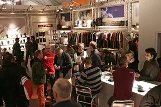 Zdjęcie 38 z galerii ISPO zima 06: board ISPO