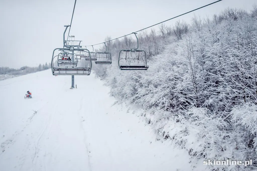 Harbutowice: Szklana Góra Ski, zdjęcie 6