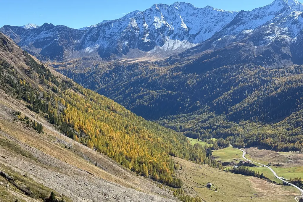 Maso Corto / Alpin Arena Senales, zdjęcie 30