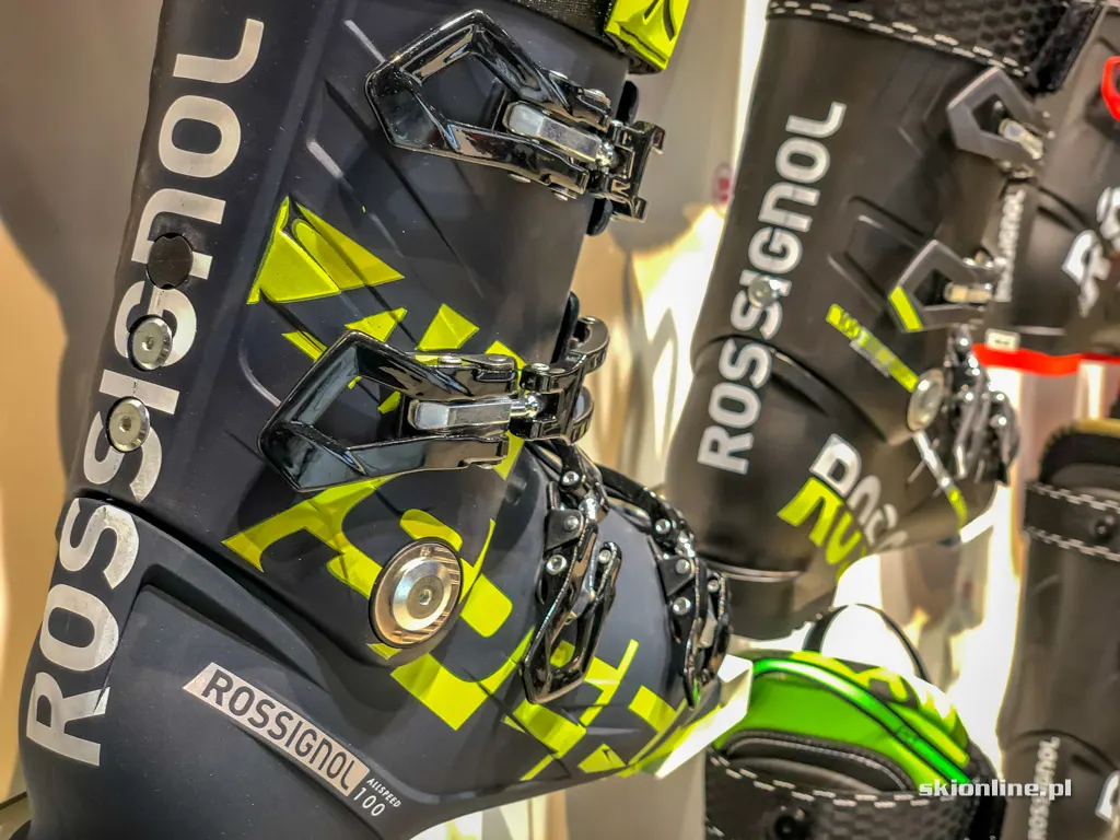 Zdjęcie 34 z galerii Rossignol kolekcja 19/20: buty narciarskie