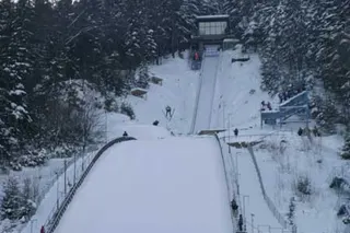 Zdjęcie 43 z galerii Puchar Wagrafa: Zakopane