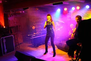 Gala Zimowa koncert Blue Cafe, zdjęcie 9