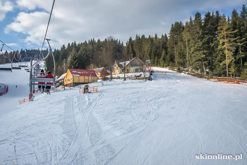 Stacja Tylicz-Ski 2015-01-16, zdjęcie 4