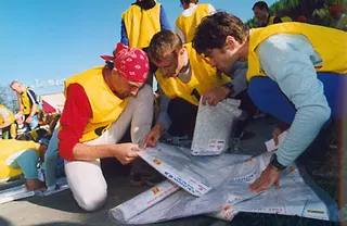 Zdjęcie 2 z galerii Salomon Adventure Trophy 02