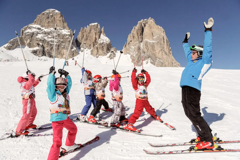 Val di Fassa, Trentino, zdjęcie 3