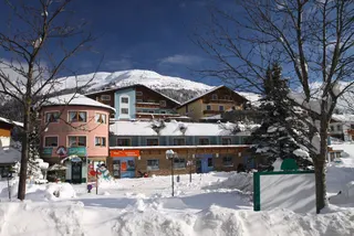 Katschberg Tschaneck (2030 m), zdjęcie 38