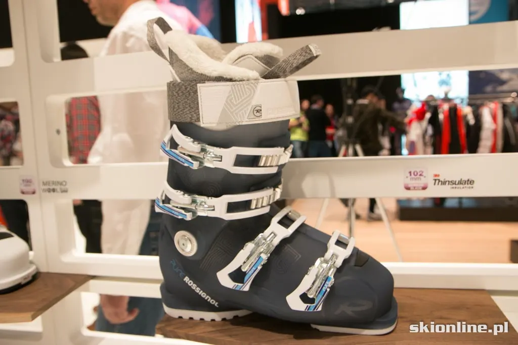 Buty narciarskie Rossignol sezon 15/16, zdjęcie 20
