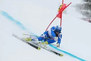 Bad Kleinkirchheim: PŚ gigant mężczyzn, zdjęcie 36