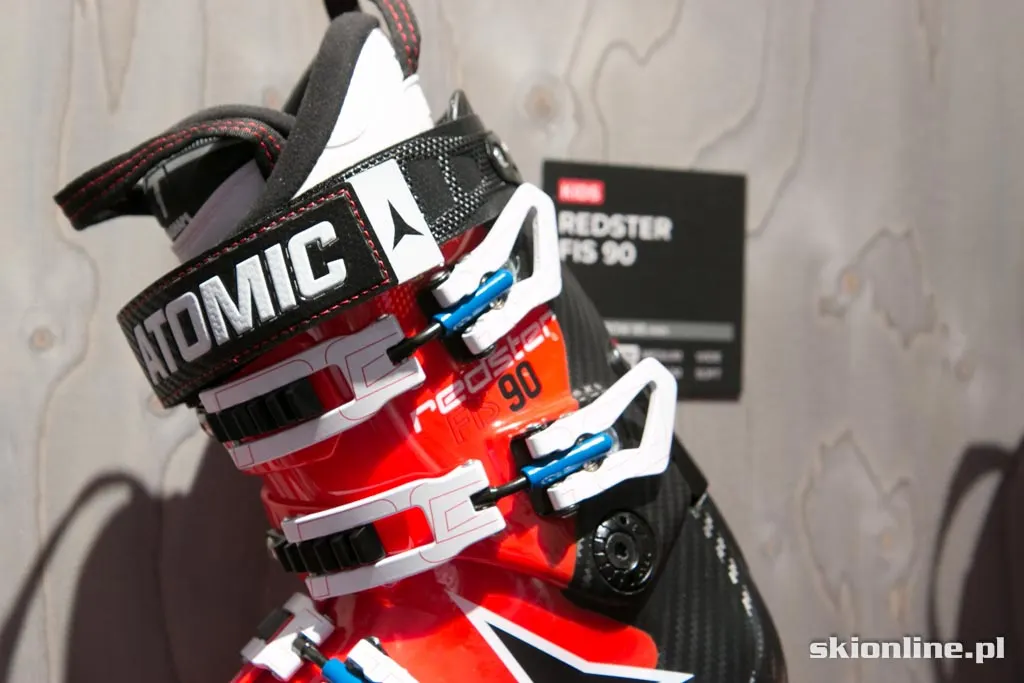 Buty narciarskie Atomic sezon 15/16, zdjęcie 3