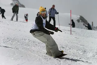 Bartosz Obuchowicz, Polskie Dni 2007: Puchar Salomon