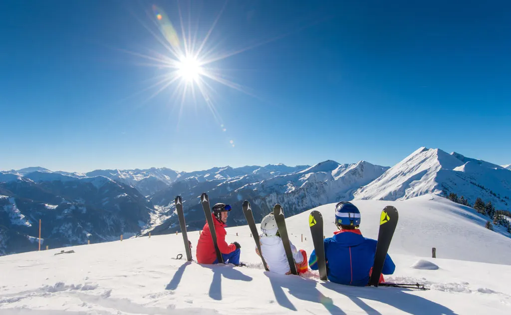 Zdjęcie 29 z galerii Ski amadé: 760 km tras narciarskich, 270 wyciągów