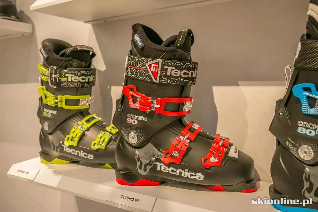 Buty narciarskie Tecnica 15/16, zdjęcie 23