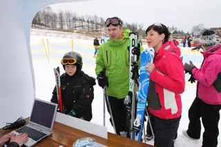 Gala Zimowa: zawody 8 lutego, zdjęcie 8