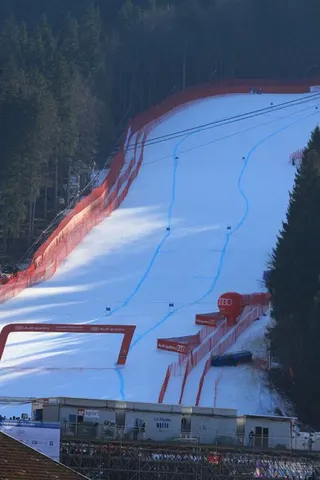 MŚ w Ga-Pa zjazd mężczyzn, zdjęcie 3