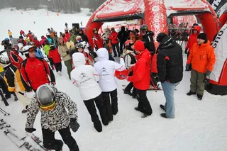 Zdjęcie 26 z galerii Rossignol Demo Tour 2011. Krynica