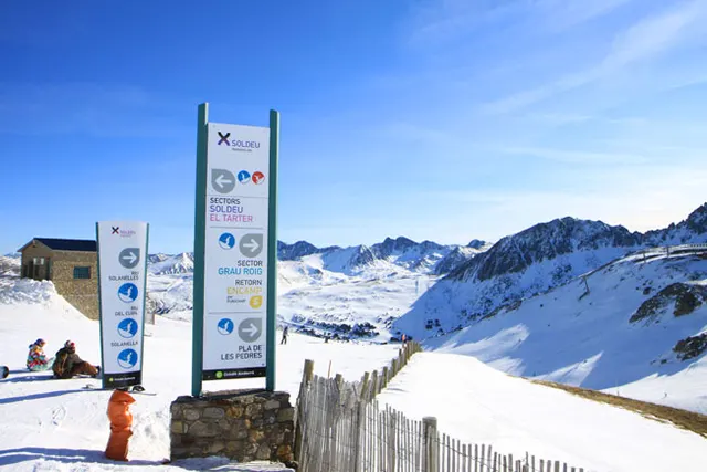 Andora region Grandvalira, zdjęcie 30