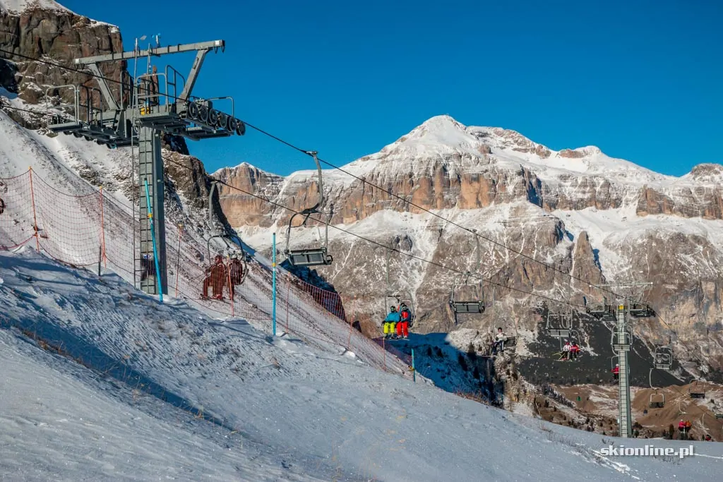 Sellaronda. W stronę Marmolady, zdjęcie 3