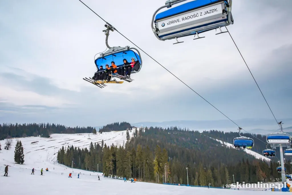 Białka Tatrzańska: Pasieka Express, zdjęcie 8