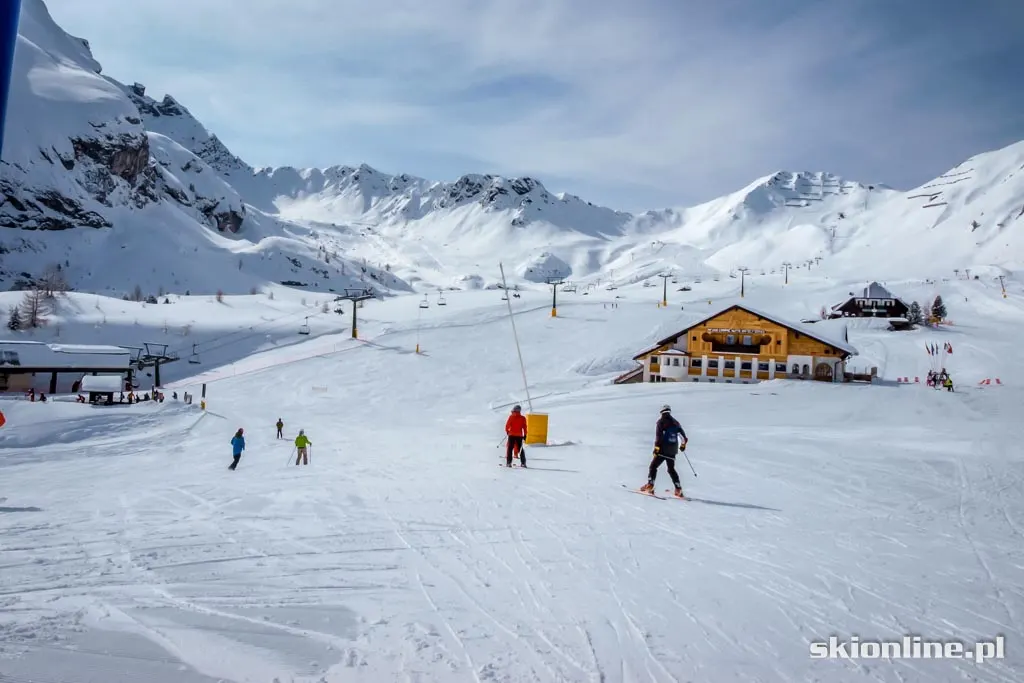 Val di Fassa, Trentino: Ciampac, Buffare 03.2016, zdjęcie 3