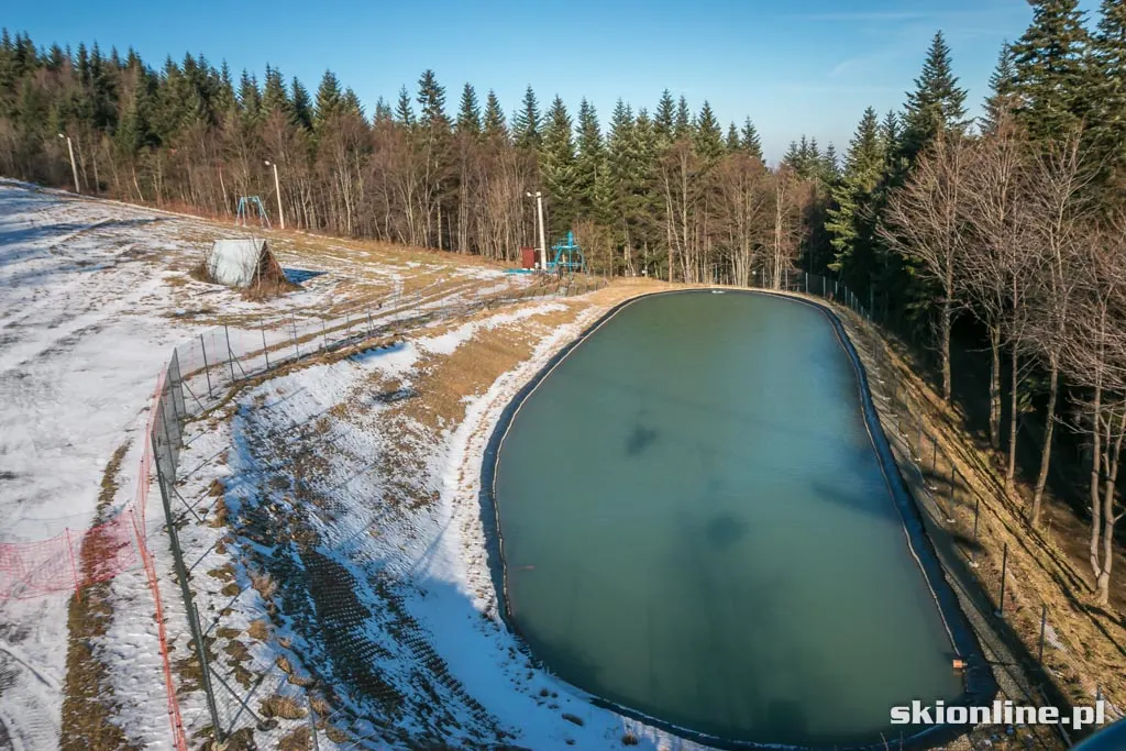 Laskowa: Kamionna 16. stycznia 2015, zdjęcie 9