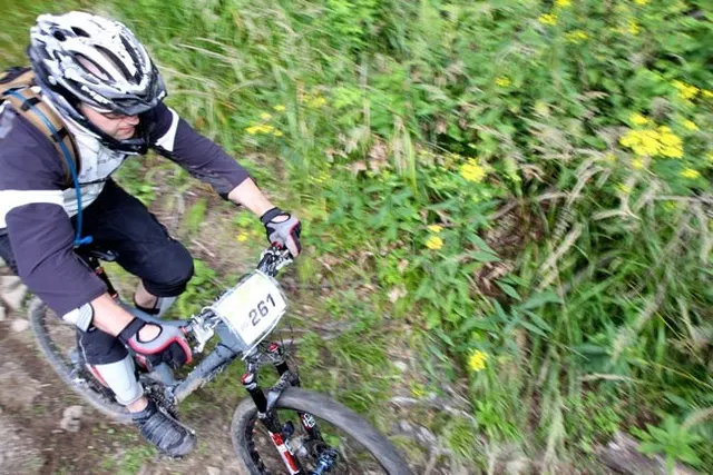 Enduro Trophy Brenna 2010 OS 4, zdjęcie 21