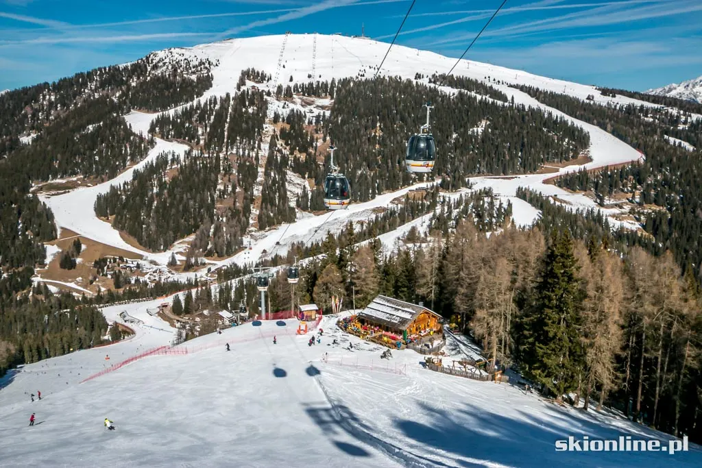 Kronplatz: marcowe narty w Południowym Tyrolu, zdjęcie 1