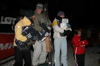Zdjęcie 60 z galerii Lot Charters Ski Cross