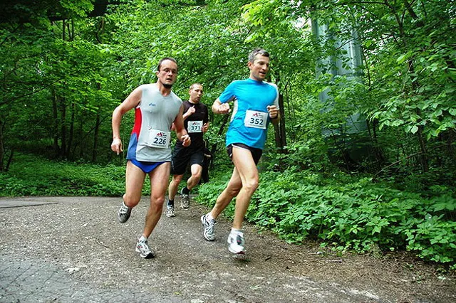 Salomon Trail Running: Malta Poznań, zdjęcie 3
