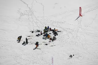 Zdjęcie 112 z galerii Jasna Adrenali. zawody freeride