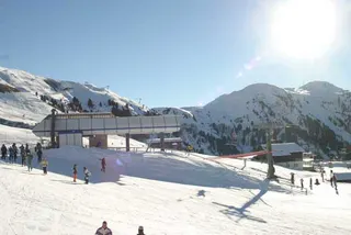 Val di Fiemme: Ski Center Latemar (XII04), zdjęcie 8