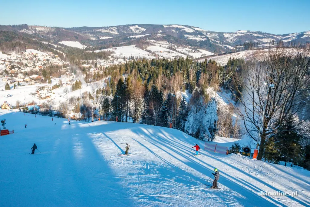 Cieńków, Wisła: styczeń 2017, zdjęcie 7
