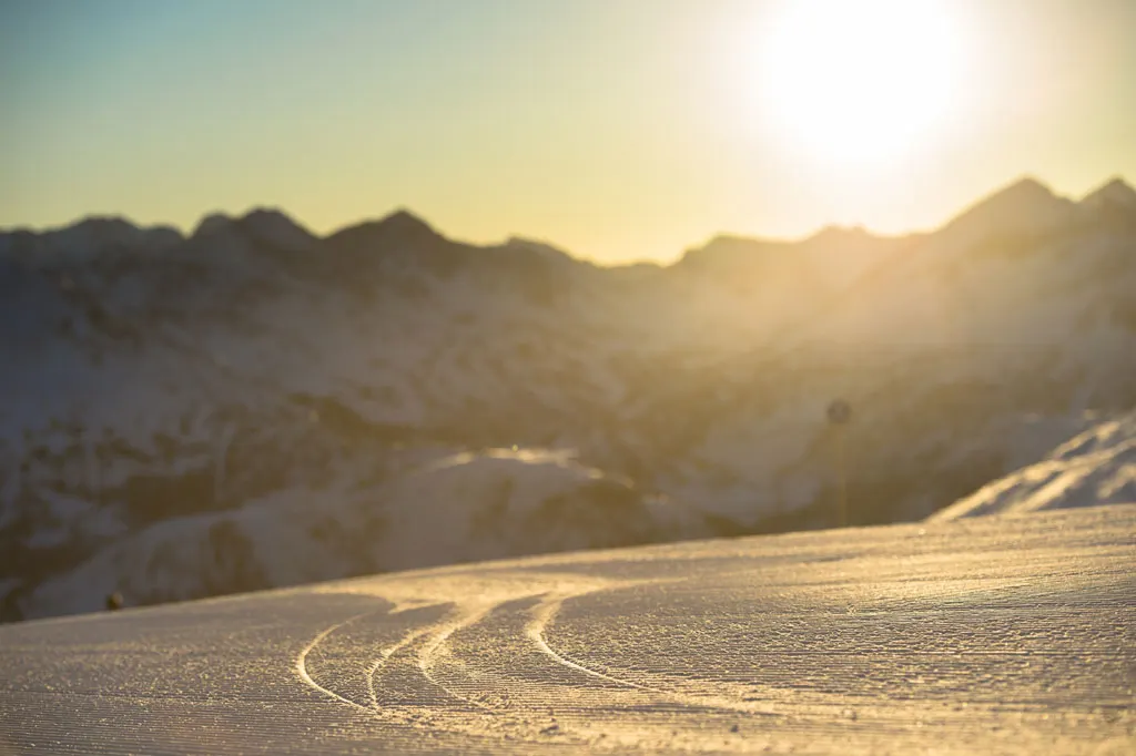 Zdjęcie 23 z galerii Ski amadé: 760 km tras narciarskich, 270 wyciągów