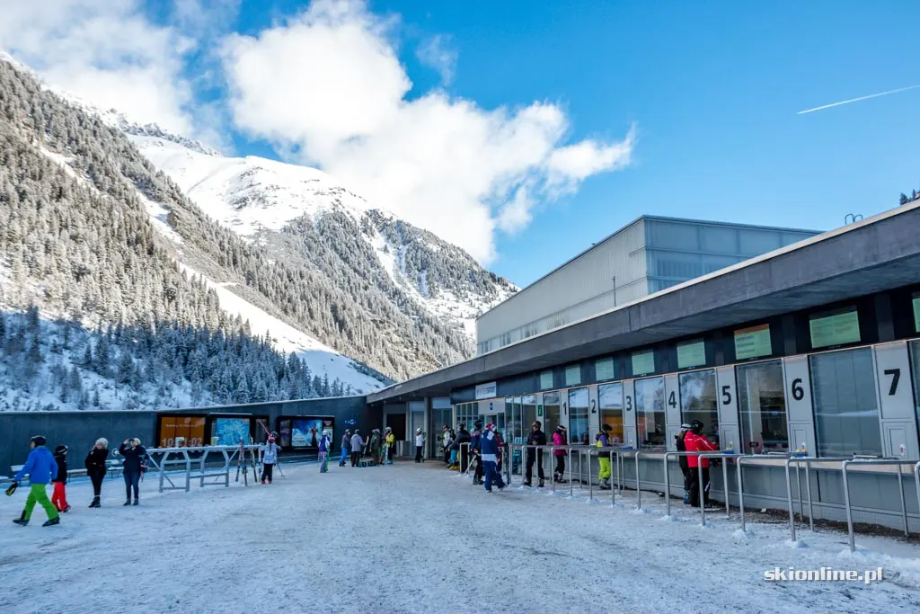 Kolej 3S Eisgratbahn, zdjęcie 6