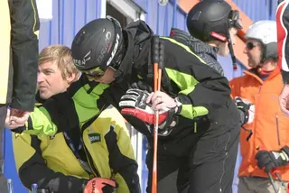 WorldSkitest 2007 Heiligenblut, zdjęcie 6