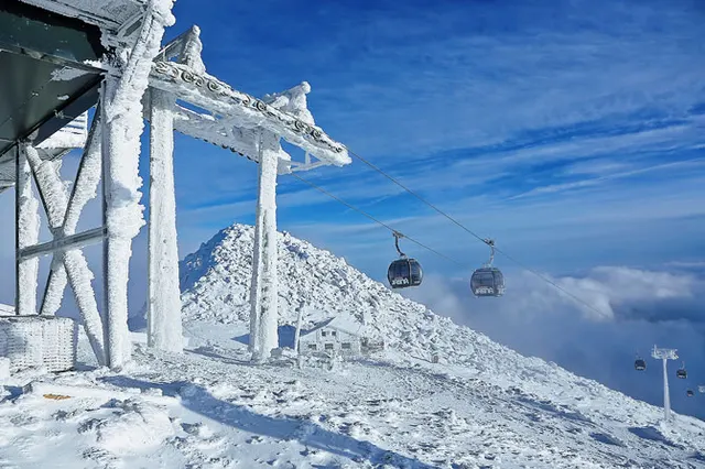 Jasna Chopok otwarcie sezonu 13/14, zdjęcie 12