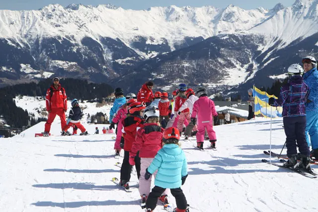 Serfaus-Fiss-Ladis: Serfaus, zdjęcie 9