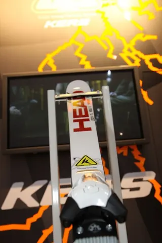 Narty Head z kolekcji 10/11, zdjęcie 39