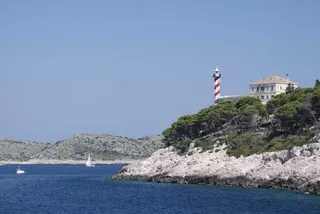 Chorwacja: archipelag Kornati, zdjęcie 50