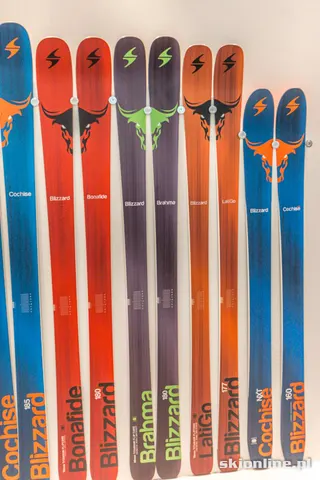 Blizzard narty kolekcja 2014-15, zdjęcie 11